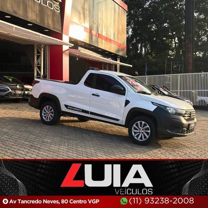 FIAT STRADA 1.4 FIRE FLEX ENDURANCE CS MANUAL FIAT STRADA 1.4 FIRE FLEX ENDURANCE CS MANUAL